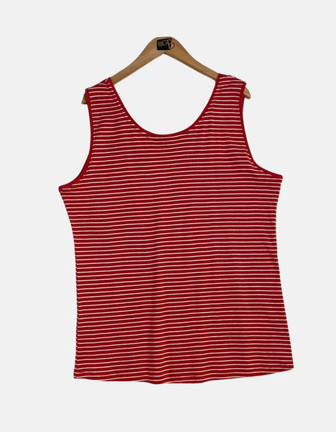 Red stripes FM